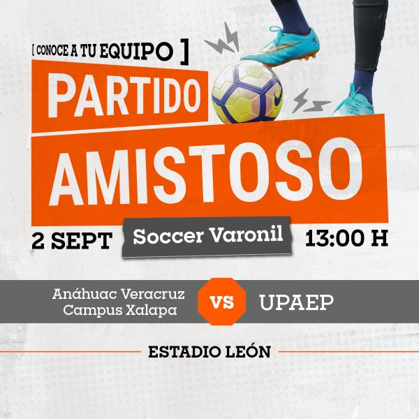 Presentación del Selectivo de Soccer Varonil