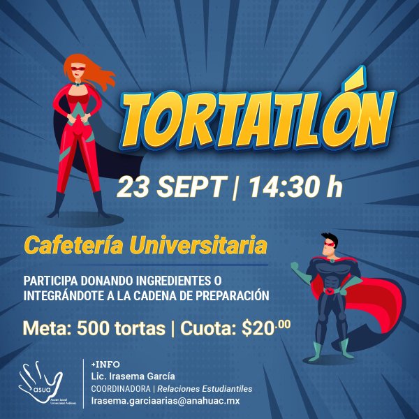 Tortatlón