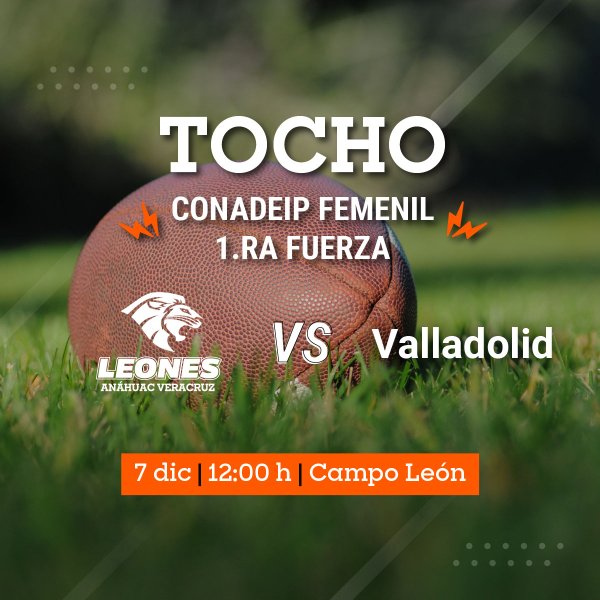 Tocho CONADEIP Femenil Primera Fuerza