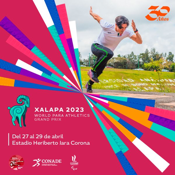 World Para Athletics Grand Prix 2023
