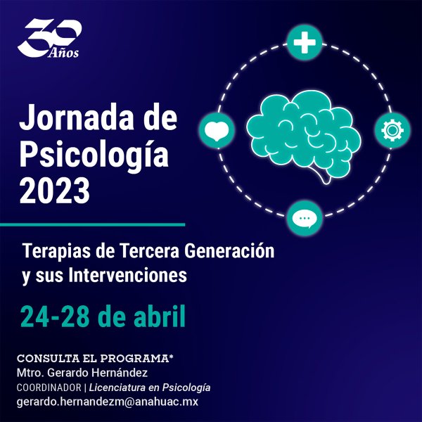 Jornada de Psicología 2023