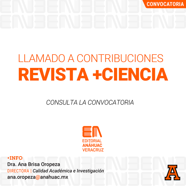 Contribuciones para la Revista +Ciencia
