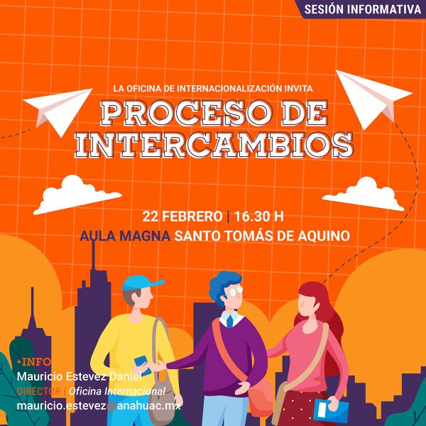 Proceso de Intercambios