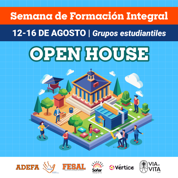Semana de Formación Integral