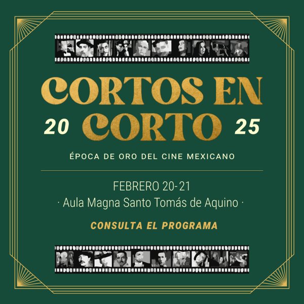 Cortos en Corto 2025