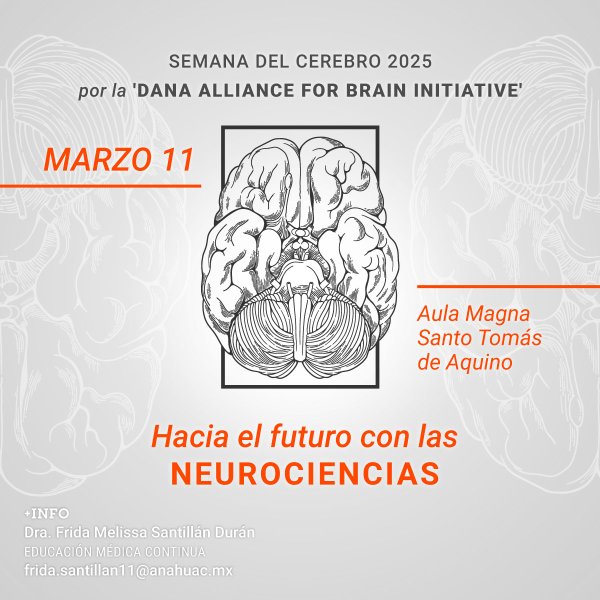 Semana Mundial del Cerebro