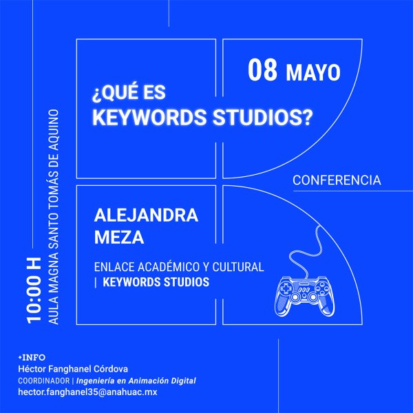 ¿Qué es Keywords Studios?
