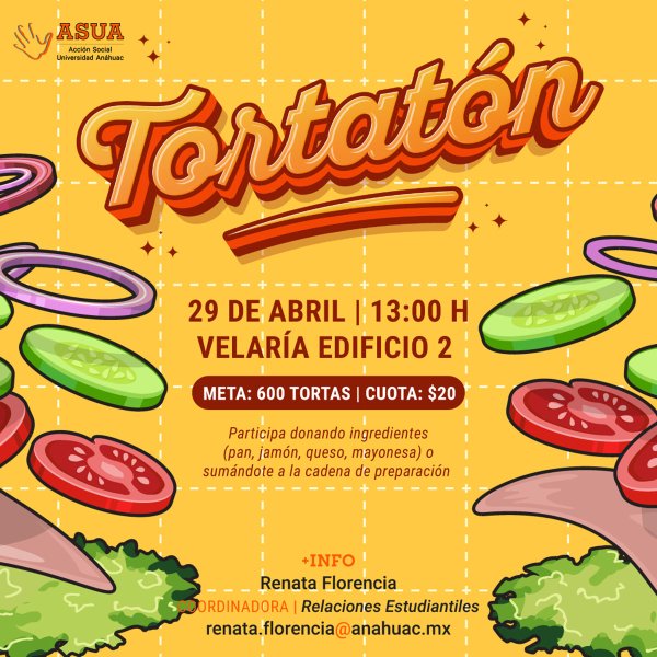 Tortatón