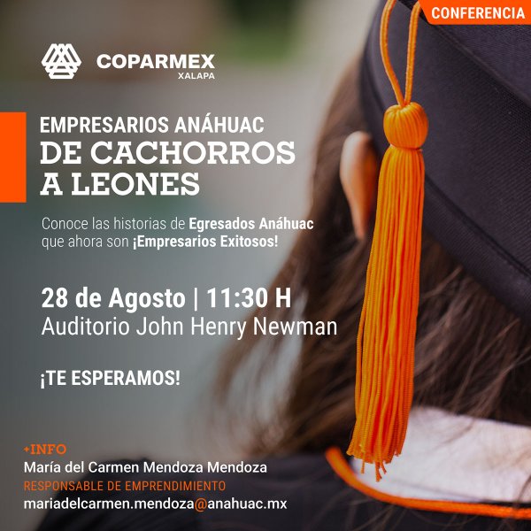 Empresarios Anáhuac: De Cachorros a Leones