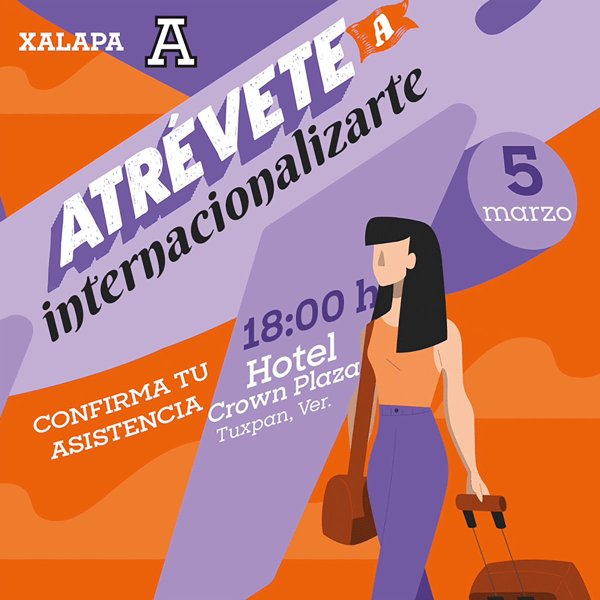 Atrévete a Internacionalizarte: Tuxpan