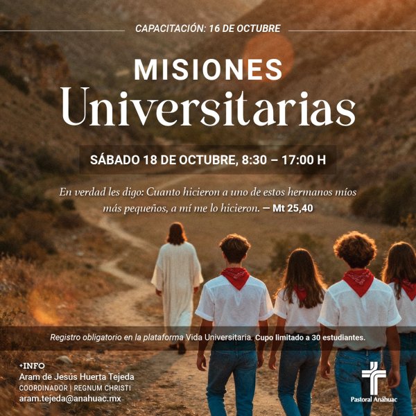Misiones Universitarias