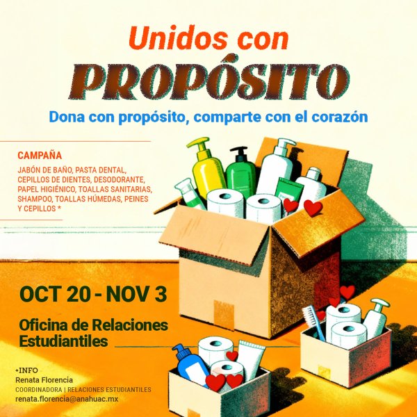 Unidos con Propósito