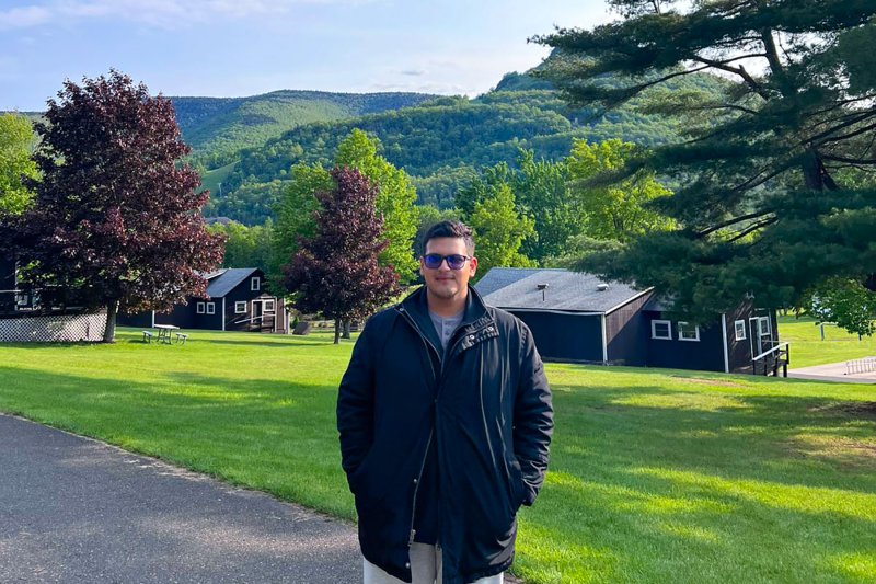 1 / 1 - Un Logro Que Trasciende Fronteras, ¡Felicidades a Héctor Samuel López Zavaleta!